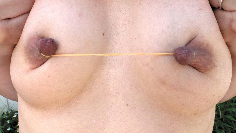 Tiny Girl JKNK-128 Five sixty Mature Woman Long Nipple Groping Pussysex - 1