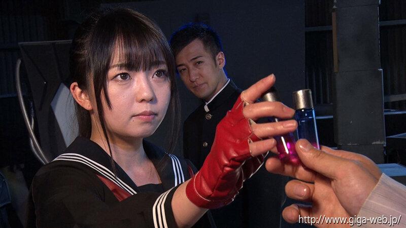Role Play TBW-27 Heroine Brainwashing Vol 27 Secret Girl Investigator Sailor Agent YUKI Rion Izumi Classroom - 2