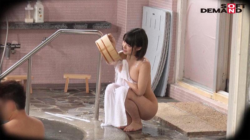 Girl SDAM-062 We Asked The Pretty College Girls At Izu Nagaoka Hot Springs To Enter The Mens Bath Wearing Nothing But A Towel: Well Give Your Hard Cocks A Nice Massage With Our Thighs! Whores - 2