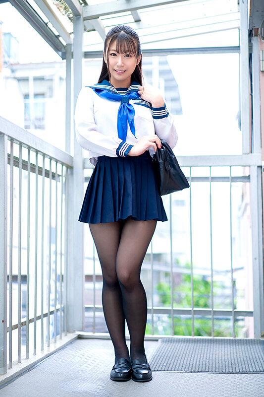 Gay Blondhair DOKS-566 Beautiful Girl Honor Student After School Hentai Black Pantyhose Club Riku Hoshikawa Menage - 2