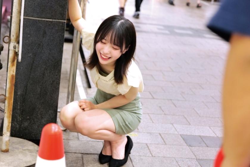 Facial 230ORECO-146 Yui chan met in Koenji is a fair skinned slender girl Bibi Jones - 1