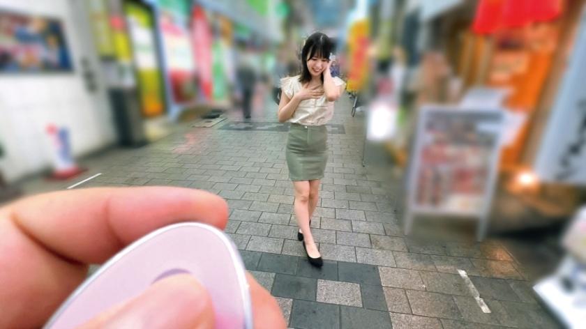 Curious 230ORECO-146 Yui chan met in Koenji is a fair skinned slender girl Guys - 2