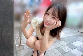 3DXChat 230ORECO-146 Yui chan met in Koenji is a fair skinned slender girl 3way