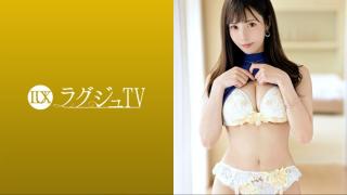 Big Tits 259LUXU-1630 The body that became sensitive after...