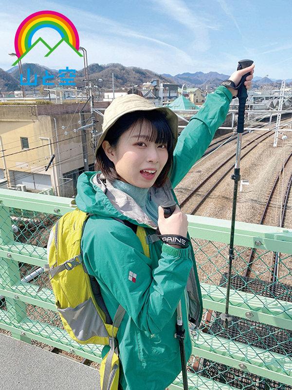 Hard Core Sex SORA-393 Outdoor Exposure Hiking A Mountaineering Date With A Healthy And Cute Mountain Girl Sentones - 1