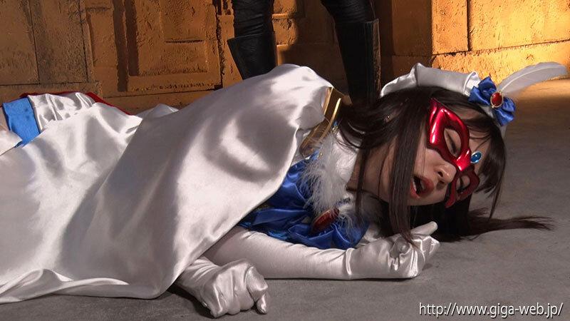 Bisex GHOV-57 Magical Pretty Soldier Fontaine The Played Heart Of Justice Sara Kagami Femboy - 1