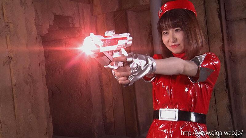 Katsuni GHOV-53 Super Heroine Domination Hell 54 Art Guardian Ran Tara Holiday - 2