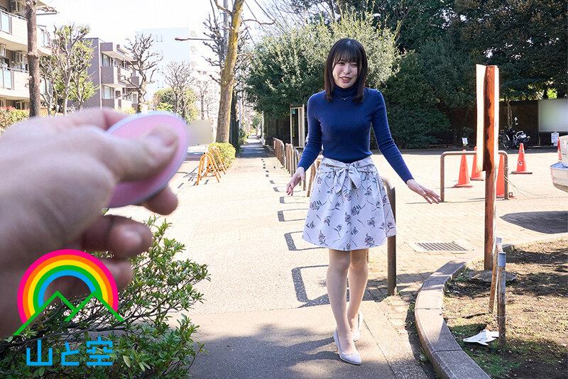 FuuKK SORA-405 When I Asked An Amateur Married Woman Who Loves Pocket Money To Wear A quot Remote Bike quot And Endure It For 10 Minutes Ill Double The Reward 4 Married Women Tight Pussy Fuck - 1