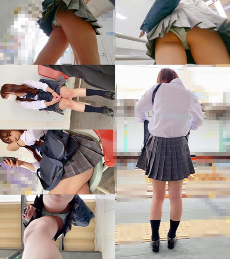 Masterbate 467SHINKI-107 K chan who goes to a nearby school Amateur Porn - 1