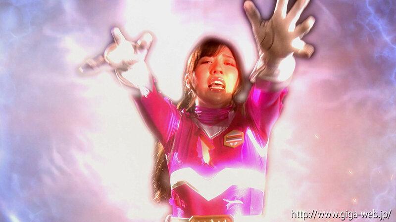 See-Tube GHOV-62 Film Sentai Chargeman Charge Phoenix Escape To Despair Sakura Tsuji Amateur Porno - 1