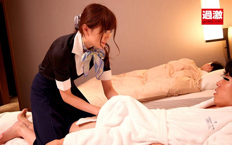 Cheating With My Wife Right There. Massage Parlor Offering A Calming Massage While Taking His Dick In For Ass Shaking Cowgirl And A Creampie Load For A Neat And Clean, But Secretly Lewd Gorgeous Esthetician. - 1