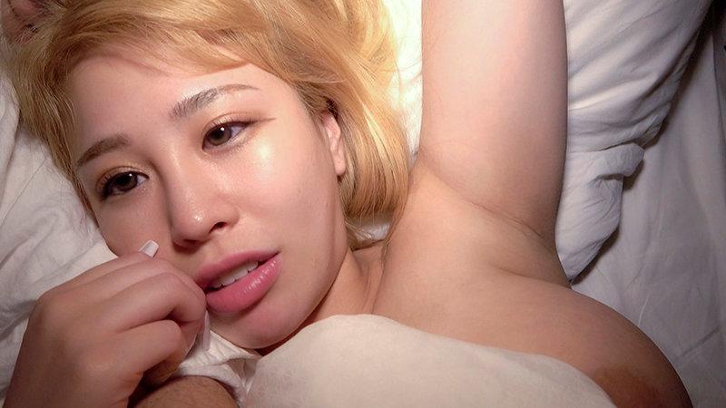 Completely Private Footage of Blonde K-Cup Super Bitch Gal Yume Momono and Her First Private Overnight Stay - 2