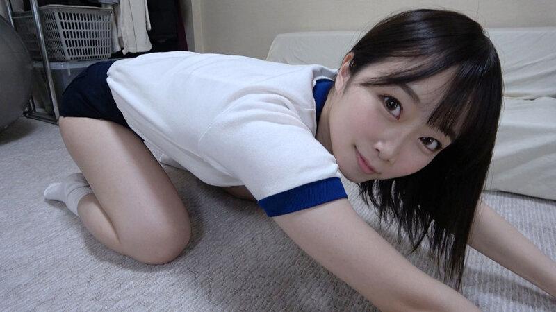 Femboy OKB-122 Mao Watanabe: A Godly, Beautiful l**ita Bloomer With A Big Bubbly Ass. Get A Chubby Girl Into Some Gym Clothes And Take A Shot Of Her Cameltoe And Side-hair From Such A Close-up That You Can See All Her Pores! Fully-clothed Fetish Video To Send To Bloomer Lovers Including Ass Jobs, Leaking Clothed Urine And Bloomers Bukkake Student - 1