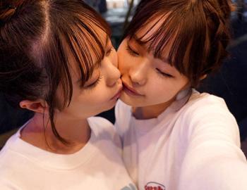 Cam4 LZDM-047 Lesbian Friends ~ First And Last Lesbian Sex With My Best Friend ~ Ichika Matsumoto Asuka Momose PlayForceOne - 1