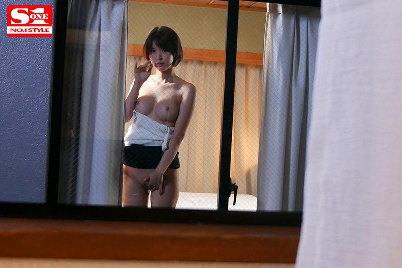 I Was Having Life-Destroying Orgasmic Sex With The Married Woman Next Door Tsukasa Aoi - 1