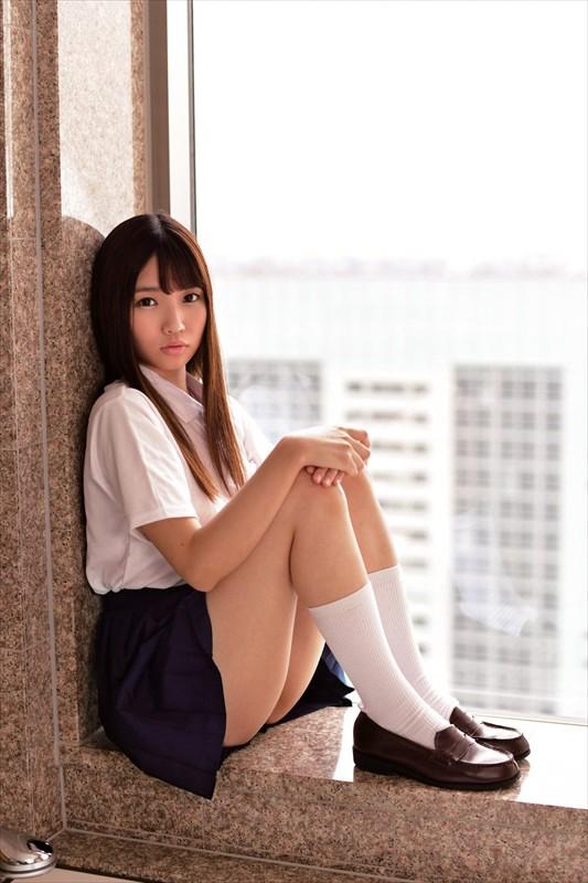 Amatuer MDTM-697 Always Looking Down On Me. Galactic Beauties' Service Club - Mitsuha Higuchi vol. 002 Naked Sex - 2