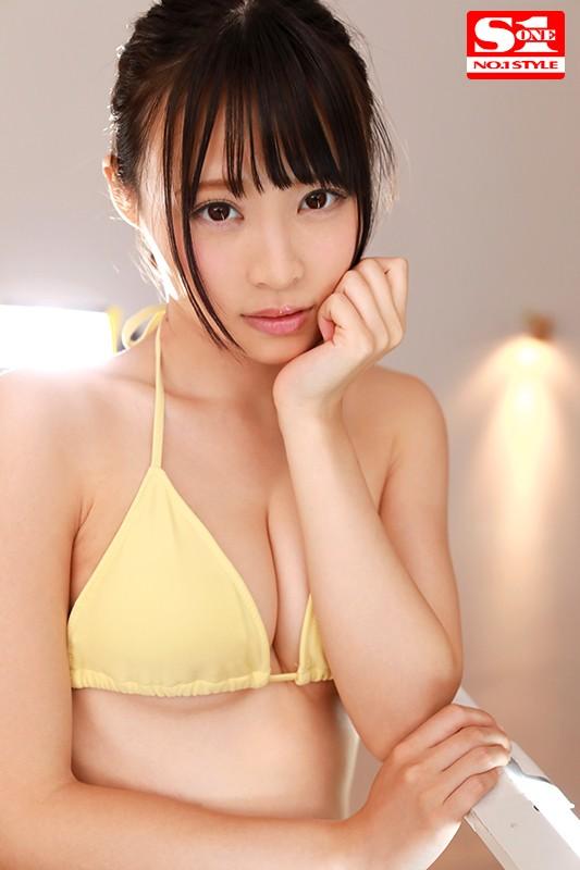 Porness SSNI-604 Fresh Face NO.1 STYLE Hiyori Yoshioka Her Adult Video Debut Doggystyle Porn - 2