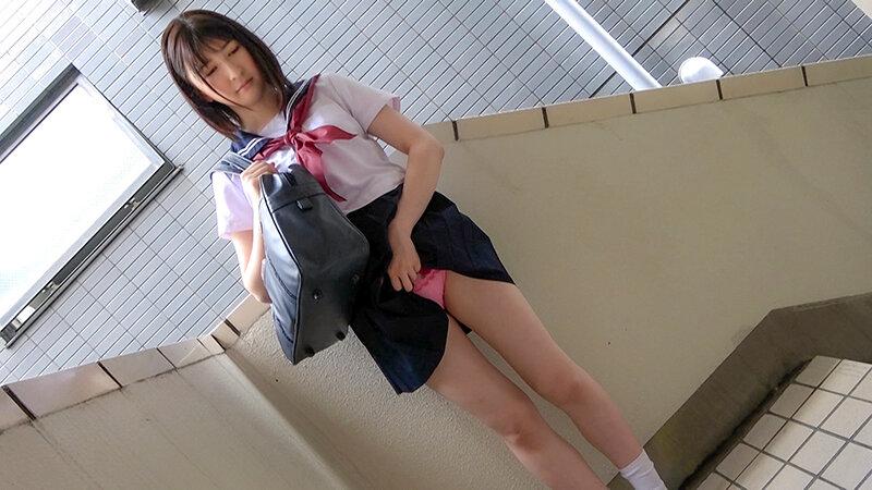 Pene PKPD-167 Auika, 18-Year-old Masochistic Girl From Brass Band With Short Black Hair. Creampie OK During Paid Dating Butthole - 1