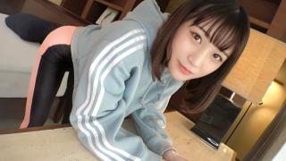 Cameltoe SIRO-4825 Introducing a refreshing JD with an attractive body trained in basketball Toying