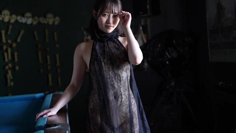 Dress REBD-592 Rikka Manatsu's Snowflakes Rikka Ono Joi - 2