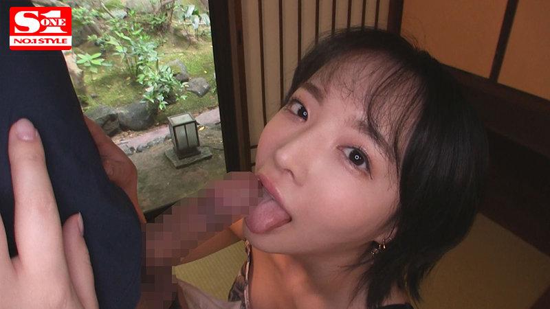 *Completely Unscripted! POV! No Makeup! Anything Goes! Talented Beauty Tsubaki Sannomiya's All-Natural, Real Carnal Instincts Caught On Camera! Genuinely Intimate Sex At A Couple's Hot Spring Trip - Fresh, Vivid, 200% Erotic Ultra-Rare Footage - 2