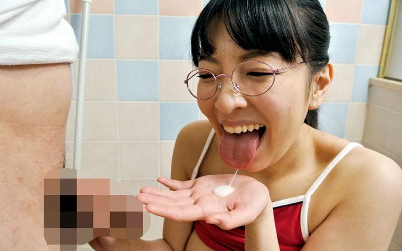 Dildo KIR-011 Welcome To The Singles' Dorm, Managed By A Lady In Glasses With Huge Tits An Mashiro Fellatio - 2