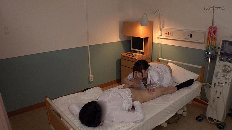 In-hospital Affair Voyeur - 2