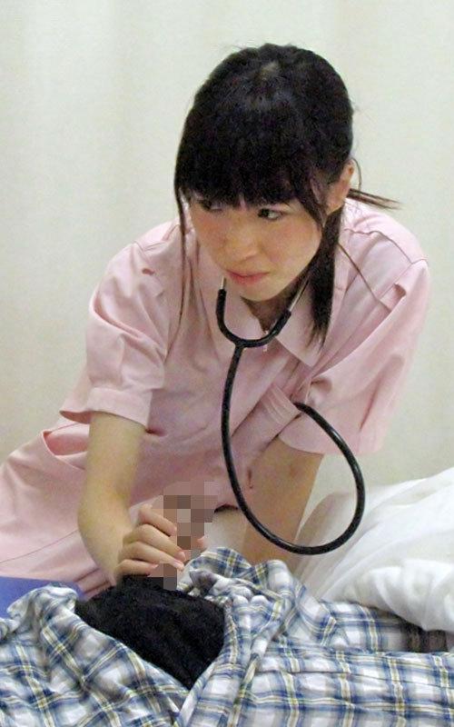 Doll MGDN-162 Sinister Plot At The Hospital. Fresh Face Nurse Sees A Big Dick And Then Makes Sure To Work It Off For Cum, 240 Minutes. Bush - 1