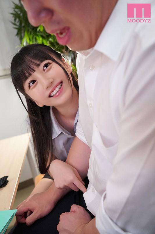 Novia MIDE-834 My Cute Colleague Kept On Bugging Me And Flirting With Me While We Were Working Overtime The Lure Of Her Temptation Was So Great, I Lost My Mind, And I Fucked Her Brains Out. Oh, By The Way, I'm Newly Married. Mia Nanasawa Tara Holiday - 2