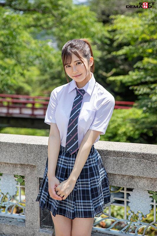 Ever Since Her First Vaginal Orgasm, This 19-Year-Old Just Can't Get Enough - She Has To Have At Least Two Every Hour. Barely Legal Orgasm Lover Ren Sakura's SOD-Exclusive Porn Debut - 1