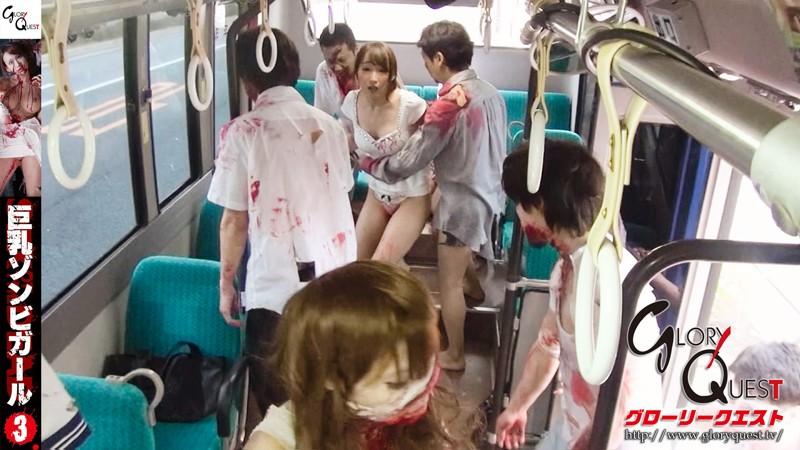 SEX OF THE DEAD: Busty Zombie Girl 3 Kurea Hasumi - 2