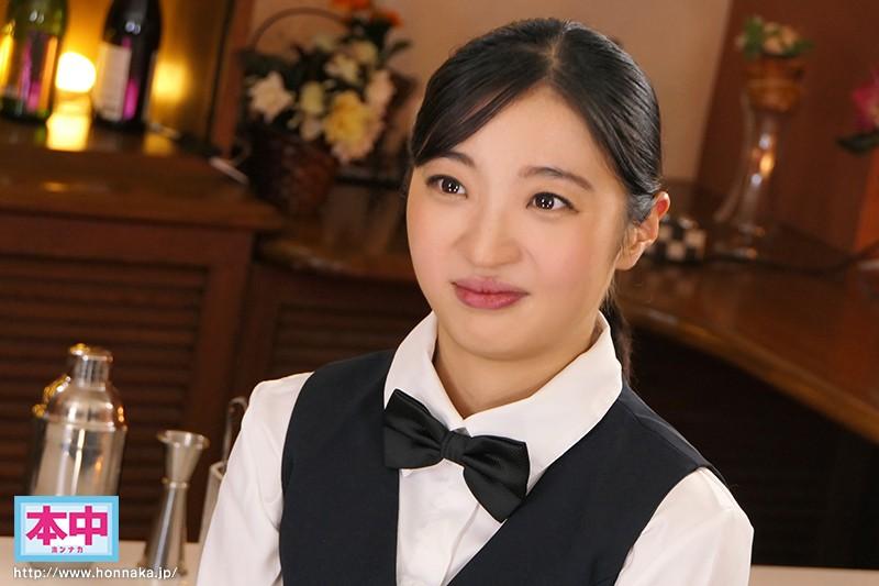 Fresh Face: Female Bartender With Strong Sex Drive Follows Her Classmate Who Became A Porn Star: Her Real Creampie Debut!! Remi Matsushima - 1
