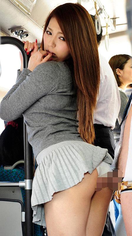 Just Riding A Packed Bus With A Miniskirt... Then The Skirt Gets Lifted Up To Reveal Those Panties In Full View! A Horny Hard Dick Pounds That Big Ass And Pussy, Fucking On The Bus While Standing. 15 Performers, 240-minute Special. - 2