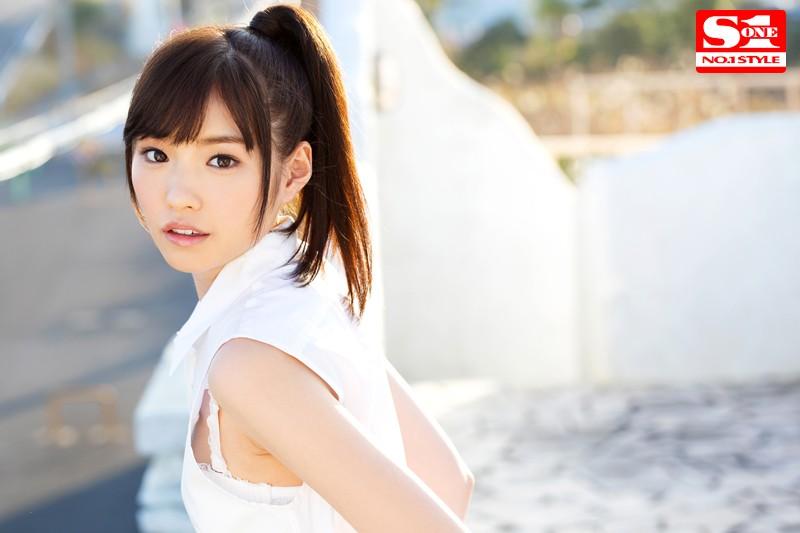 No. 1 Style Fresh Face Arina Hashimoto's Porn Debut - 1