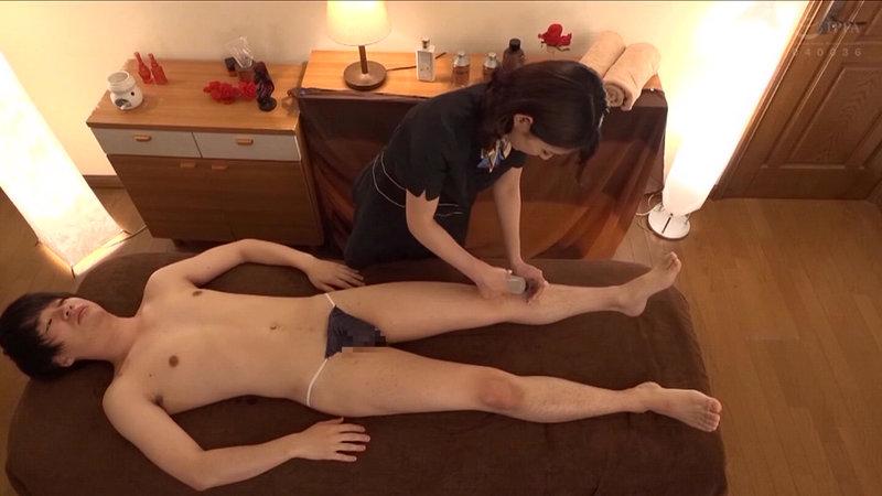 I Was Getting A Lymph Node Massage And It Felt So Good I Could No Longer Resist, So I Started To Toy With This Pretty Elder Stepsisters Body Until She Started To Get Hot And Horny, And I Decided To Go For Broke And Ask Her For A Fuck, And She Let Me!! 3 - 1