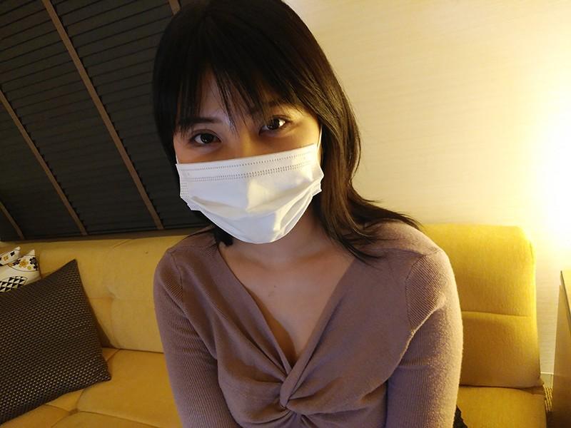 Adulter.Club FTUJ-002 A Tall Female College S*****t Who Accepted To Do A Naughty Shoot On The Condition That She Could Wear A Mask - Kaoru-chan, 22 Years Old Rough Sex Porn - 1