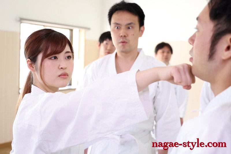 Dominating A Strong Married Woman - The Lewd Body Of A Prideful Female Karate Athlete - Ayaka Mochizuki - 1