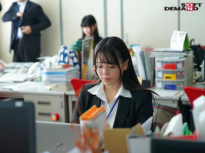 SOD Female Employee - Assistant Producer, 2 Years On The Job, Chihiro Ogino (24) In Her AV Debut!! - 1