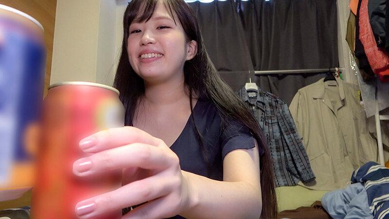 Video Footage Of An Amateur Girl Partying It Up And Getting Fucked Raw In A Studio Apartment H-Cup Big Titty Amateur / Nagomi Kishi - 1