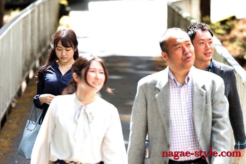 The Father-in-Law Who Engaged In A Pregnancy Fetish With His Daughter-in-Law On A Family Trip. Hana Himesaki. - 2