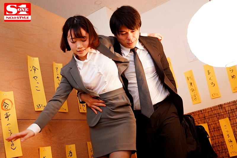 Hotel Adultery - A Company Boss And A New Employee Share A Room On A Business Trip And Fuck All Night Long - Yura Kano - 2