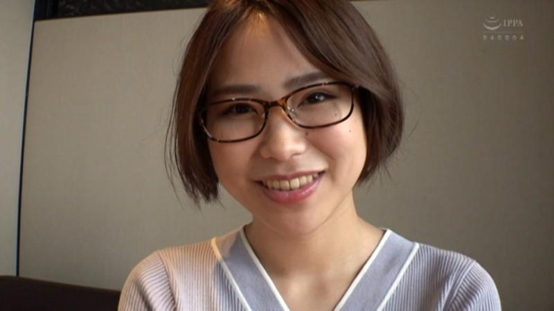 PicHunter APOD-040 Girl In Glasses With Big Tits Gushes For A Remote-Controlled Vibrator And Cums For Creampie Sex! Megu Gayhardcore - 1