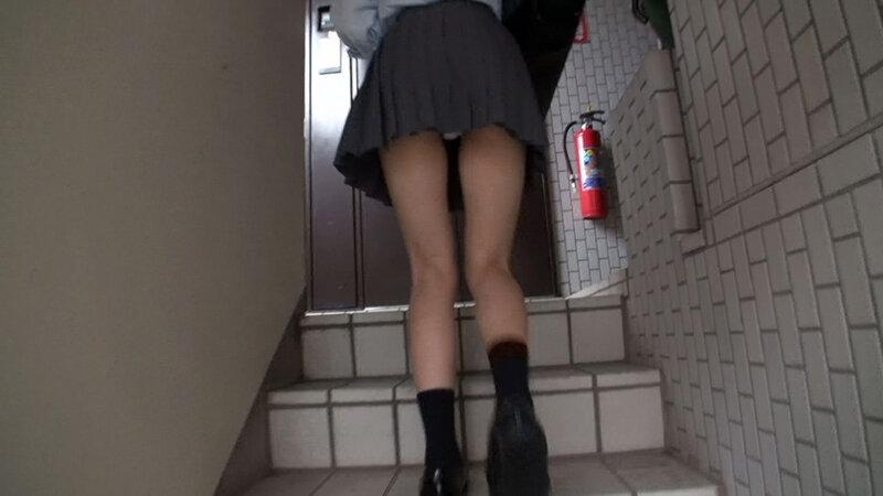 HotTube BUBB-115 A S********l On The Stairway Take Your Time, Peeping The Depths Underneath The Skirts Of A S********l, To See Her Luscious, Bare Legs A 100-S********l Special! Sloppy Blow Job - 1