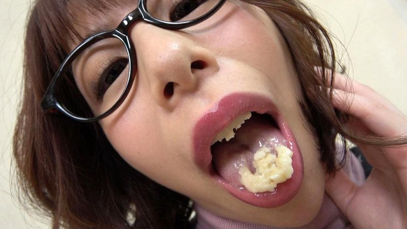 Lots of Saliva From the Beautiful Girl Who Enjoys Herself Through Her Five Senses, Tsukasa Nagano - 2