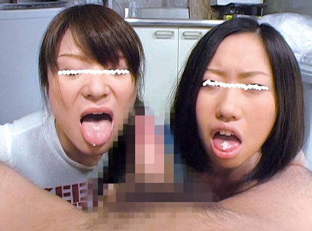 Tweaking Uncircumcised C*cks Perverted Girls Who Will Immediately Suck Dick And Taste Those Crumbly Cock Crumbs - 2