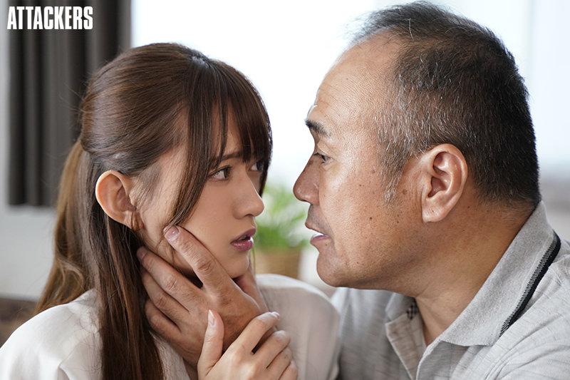 Hot Kisses and Sex With My Father-In-Law, Who Really Loves Girls. Airi Kijima - 2