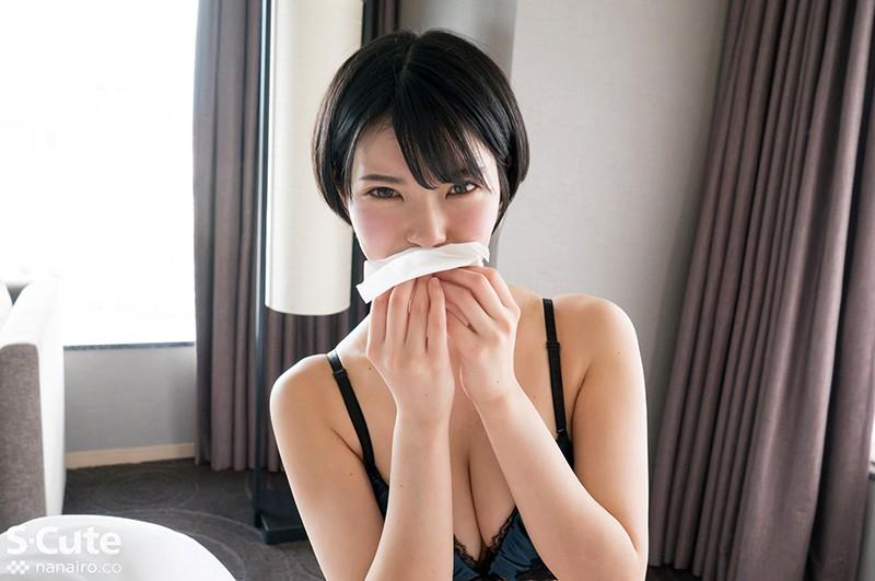 When My Boyish Girlfriend Took It Off, She Had A Much More Erotic Body Than I Thought - Aoi Tojo - 1