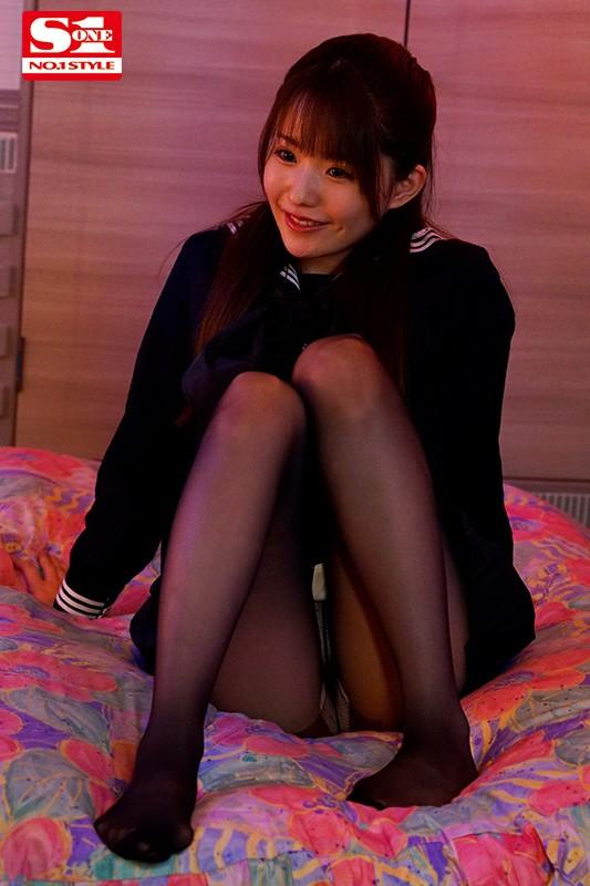 SnBabes SSNI-988 They Hooked Up Online - Secret Tryst Between A Slutty S********l And An Older Guy Obsessed With School Uniforms Sayaka Otoshiro HomeVoyeurVideo - 1