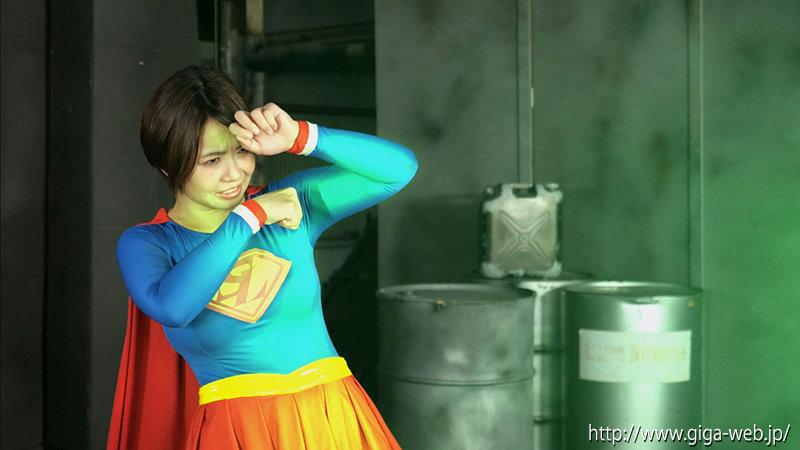 Instagram GHNU-38 Beautiful Witch Heroine Super Lady Naoko Akase Exgf - 2