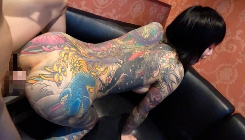 Undercover At The Tattoo Girls Bar - Naughty Sluts Covered In Tattoos Go Wild For Huge Cocks - Incredible Orgasmic SEX - 1